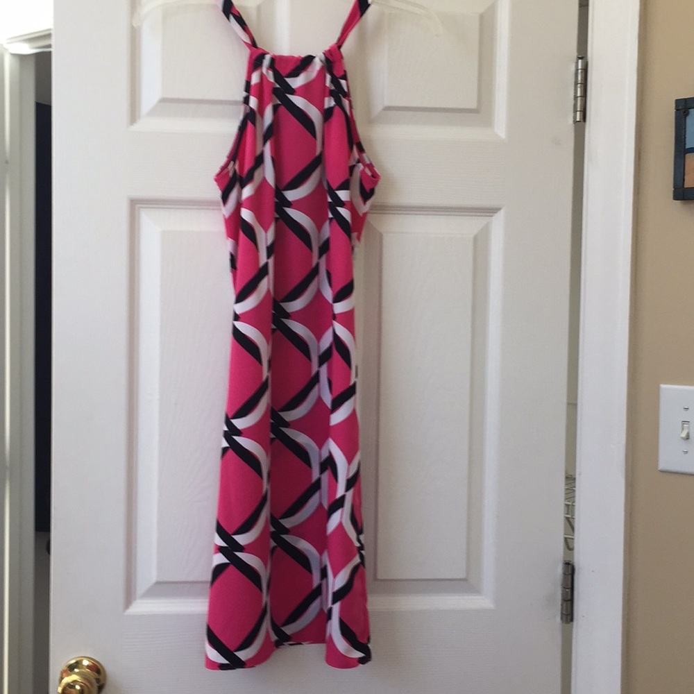 Crown and Ivy dress